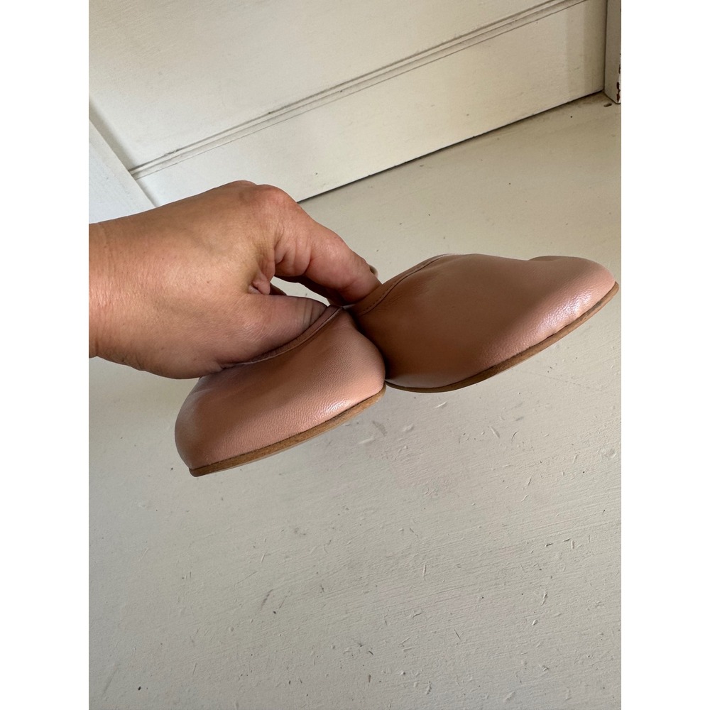 Anthropologie Pilcro blush ballet flats size 39 (their US 8.5) - Picture 8 of 8